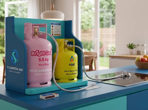 Layanan LPG 3 Kg